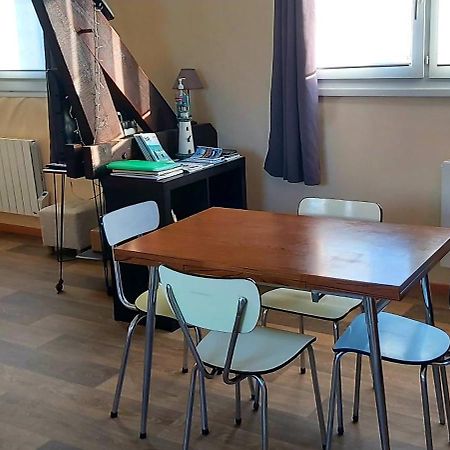Appartement Vue Mer Goeland Le Portel Eksteriør bilde