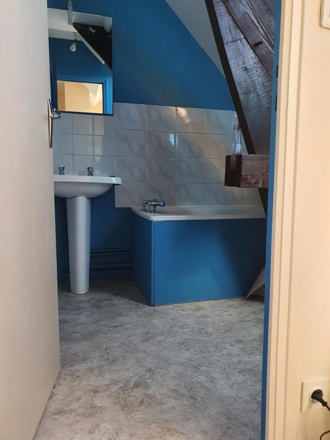 Appartement Vue Mer Goeland Le Portel Eksteriør bilde