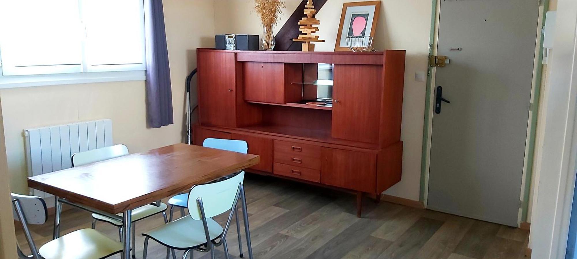 Appartement Vue Mer Goeland Le Portel Eksteriør bilde